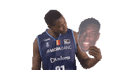Liga Endesa Basketball Sticker by ACB