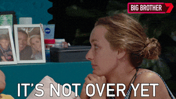 Bbau GIF by Big Brother Australia