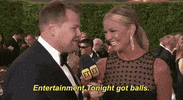 emmys 2016 GIF by Entertainment Tonight