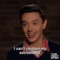 Excited