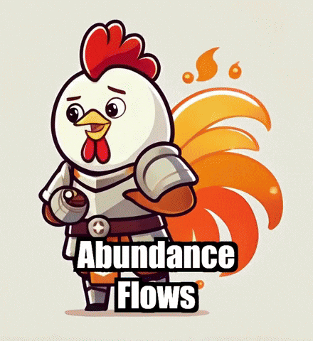 Wisdom Abundance GIF by Zorooster