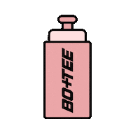 Pink Workout Sticker by Oh Polly