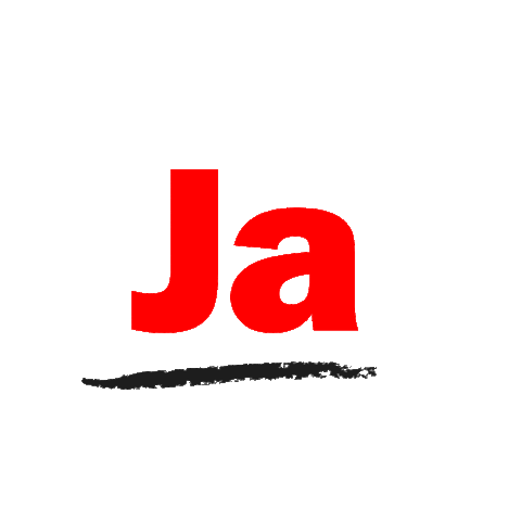 Ja Yes Sticker by Unia