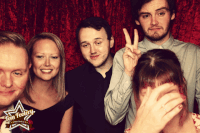 fun party GIF by Tom Foolery Photo Booth