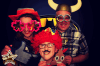 fun wedding GIF by Tom Foolery Photo Booth