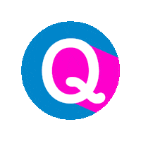 Pink Abc Sticker