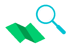 design-jat giphyupload map find maps Sticker