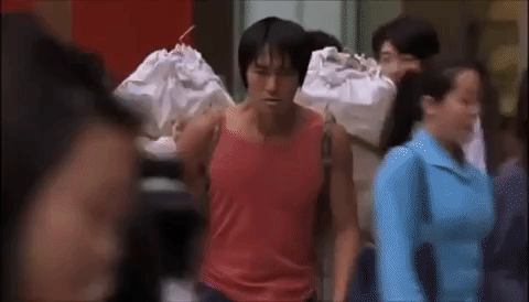 stephen chow shao lin zu qiu GIF