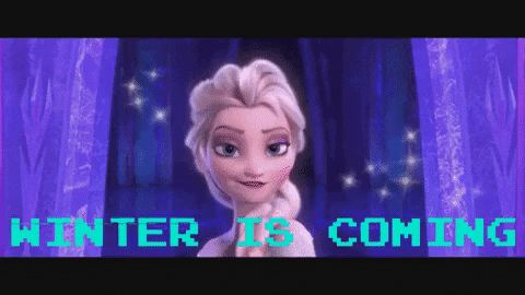 Buvosvolgy giphygifmaker disney frozen elsa GIF
