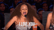 excited nbc GIF by America's Got Talent
