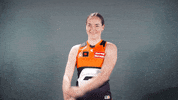 Warm Up Footy GIF by GIANTS