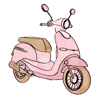 Pink Vacation Sticker by Hamilton Princess, Bermuda, A Fairmont Managed Hotel