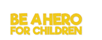 Hero Children Sticker by SOSCVI
