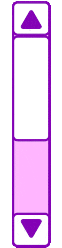 Scroll Sticker