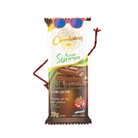 chocolate hello Sticker by Chocolatory Argentina