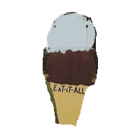 Icecream Sticker by imoji