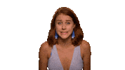 oh no help Sticker by Temptation Island