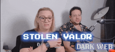 Glasses Molly GIF by Dark Web