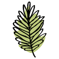 plant Sticker by Tok&Stok