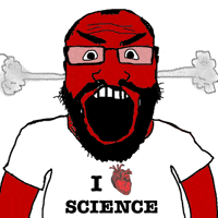 Angry I Love Science GIF