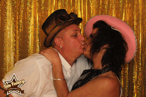 fun wedding GIF by Tom Foolery Photo Booth