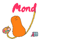 Sticker Monday Sticker by BuzzFeed Animation