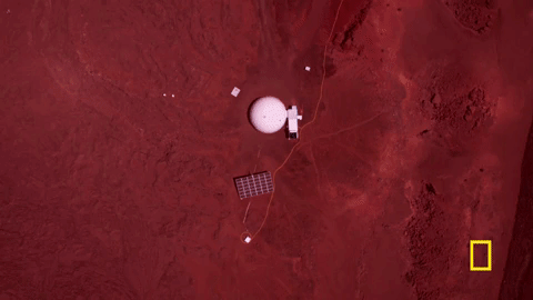 one strange rock GIF by National Geographic Channel