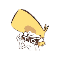 Monday Pardon Sticker