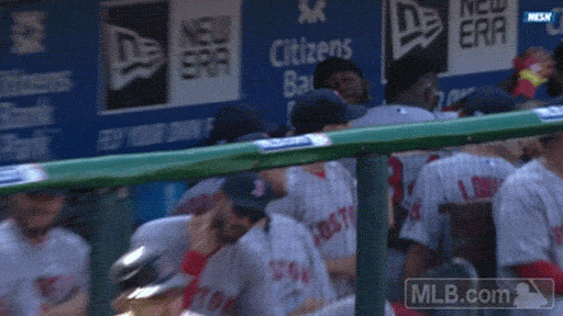 bos GIF by MLB