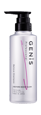 Skincare Believe Sticker by GENiS