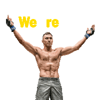 Muay Thai Mma Sticker by ONE Championship
