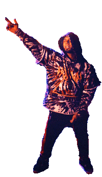 Bad Bunny Sticker by Anuel AA