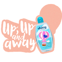 Summer Travel Sticker by Juicy Cologne PH