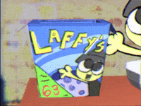 Skarmuse kawaii weird vhs adorable GIF