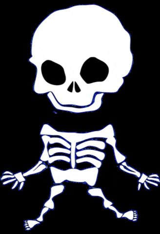 ExplorePlanetEnglish giphygifmaker fun dancing halloween GIF