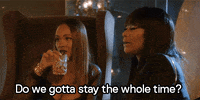 basketball wives time to go GIF by VH1