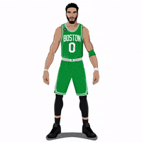 Nba Playoffs Basketball GIF by SportsManias