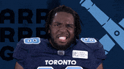 canadian football league GIF by Toronto Argonauts