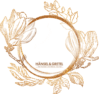 Anzug Brautmode Sticker by haenselundgretel