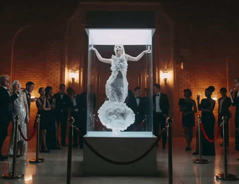 Nude GIF by (G)I-DLE