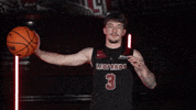 Lafayette Mens Basketball Roll Pards GIF by Lafayette Leopards