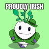 St Patricks Day Dancing GIF by Magic Eden
