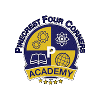 Fourcorners Sticker by Academica