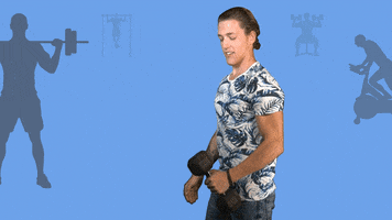 Fitness Flirt GIF by UtopiaNL