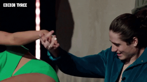 Bbc One Dancing GIF by BBC Three