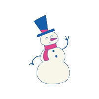 Sticker by EPWinterFest