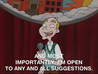 hey arnold nicksplat GIF