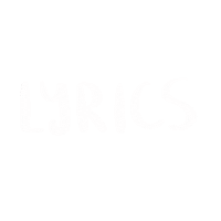 Music Note Lyrics Sticker