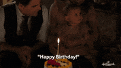 Hearties Firstbirthday GIF by Hallmark Channel