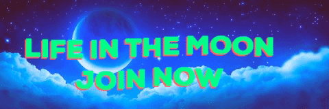 AMONGCRAFTI giphygifmaker moon discord discordserver GIF